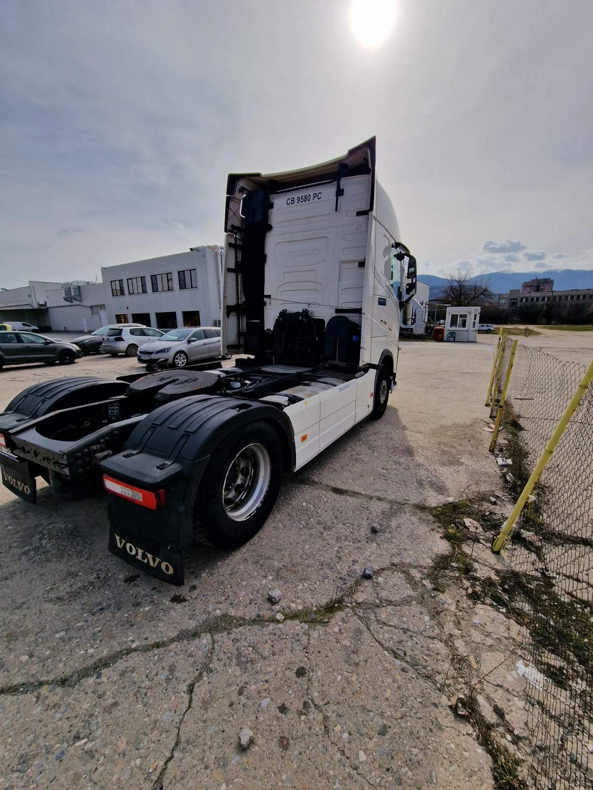 Volvo Fh, снимка 5 - Камиони - 53840130