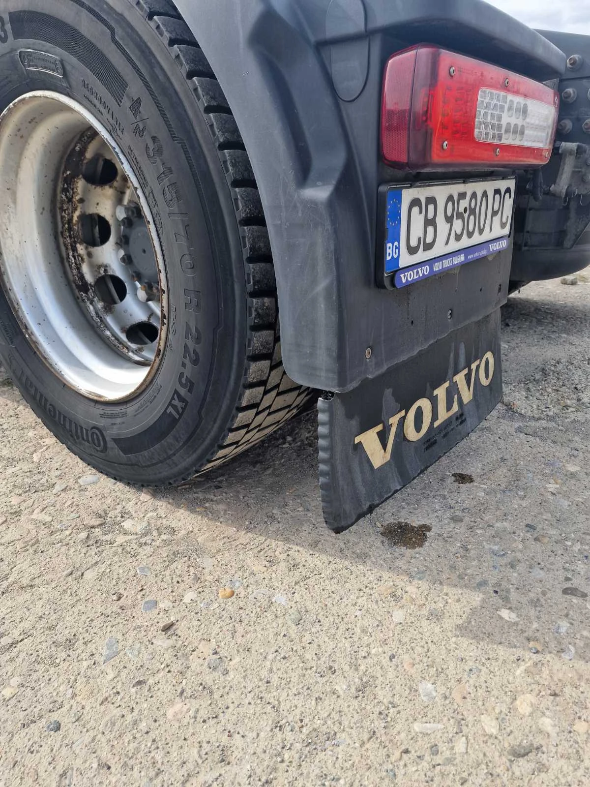 Volvo Fh, снимка 7 - Камиони - 53840130