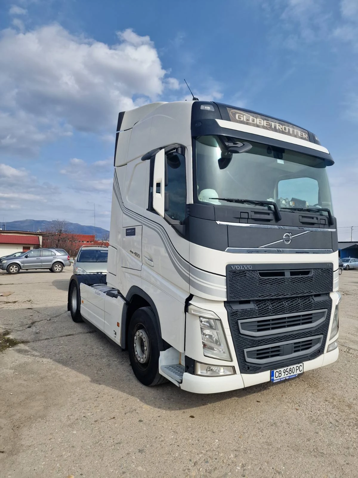 Volvo Fh