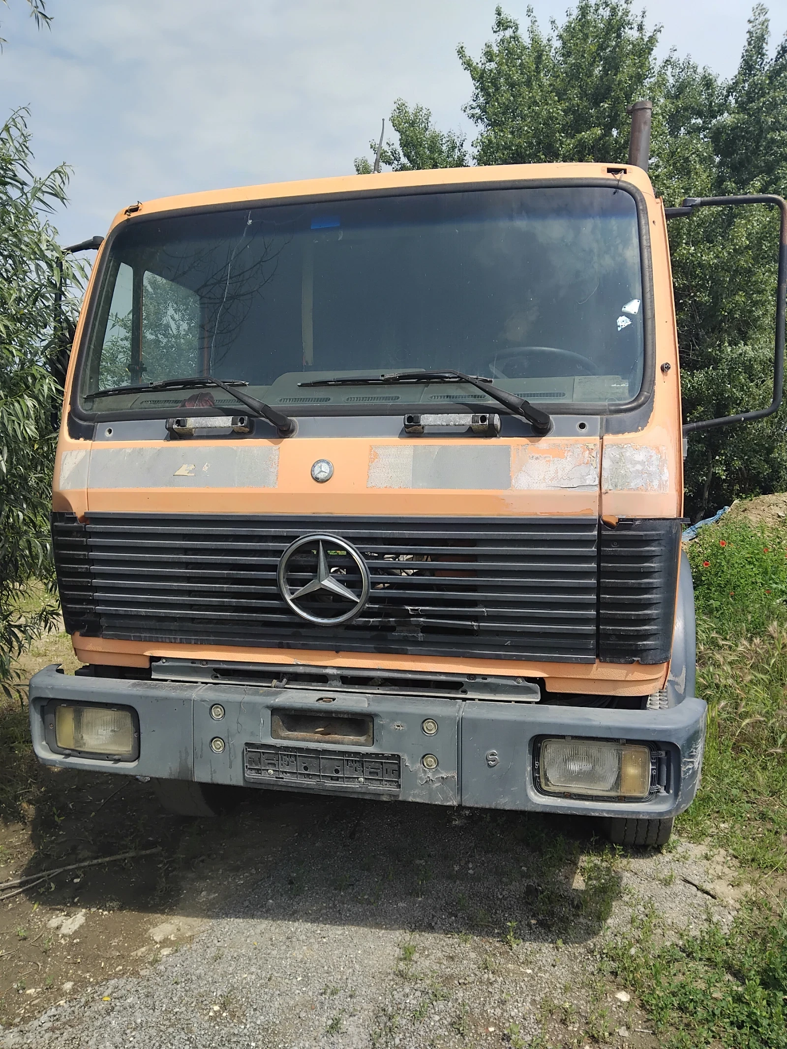 Mercedes-Benz 1924 25.24 | Mobile.bg � ����������� 3