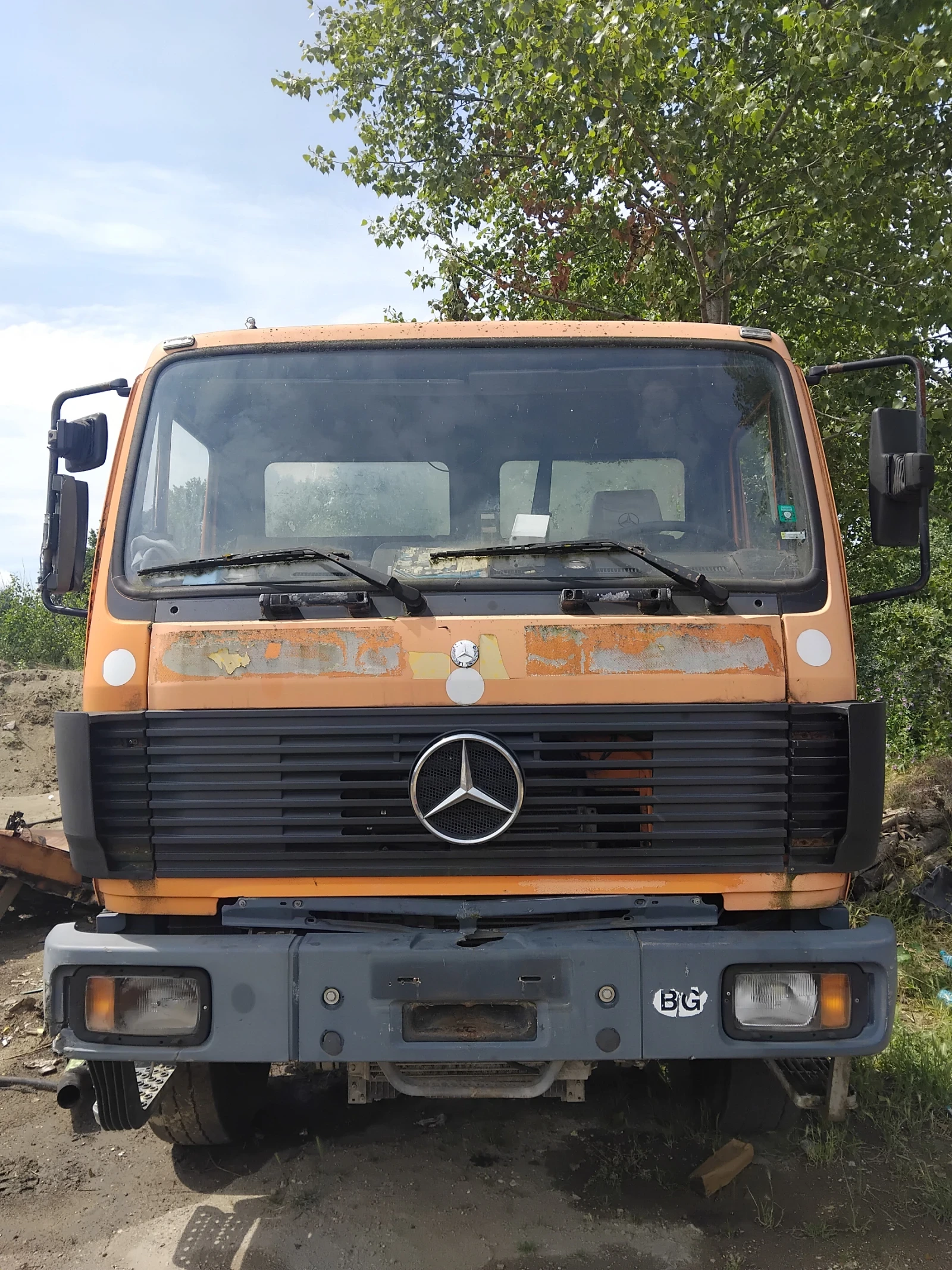 Mercedes-Benz 1924 25.24 | Mobile.bg � ����������� 1