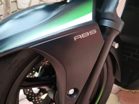 Kawasaki J125 125.A1 ABS 17G, снимка 6