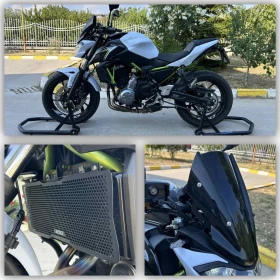 Kawasaki Z 650 А2 ABS, снимка 2