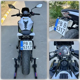 Kawasaki Z 650 А2 ABS, снимка 5