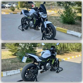 Kawasaki Z 650 А2 ABS, снимка 3
