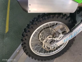 Kawasaki Kx 250f 2024г.-10 мото часа, снимка 5