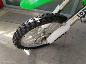 Kawasaki Kx 250f 2024г.-10 мото часа, снимка 4