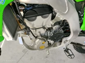 Kawasaki Kx 250f 2024г.-10 мото часа, снимка 3