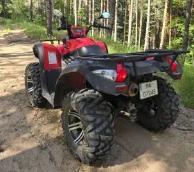 Kymco MXU MXU 500 4X4 , снимка 9