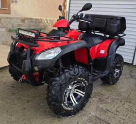 Kymco MXU MXU 500 4X4 , снимка 5