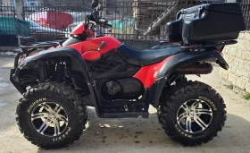 Kymco MXU MXU 500 4X4 , снимка 2