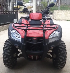 Kymco MXU MXU 500 4X4 , снимка 10