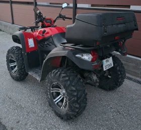 Kymco MXU MXU 500 4X4 , снимка 7