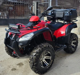 Kymco MXU MXU 500 4X4 , снимка 1