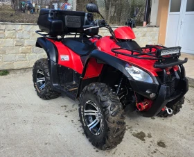 Kymco MXU MXU 500 4X4 , снимка 3