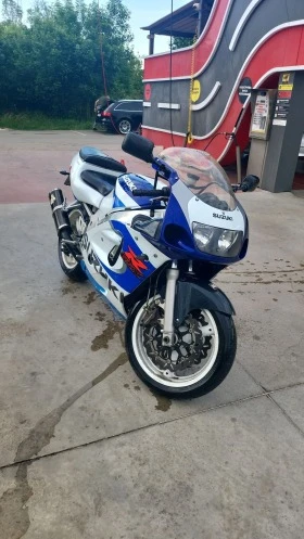  Suzuki Gsxr