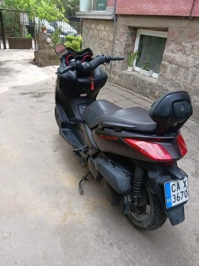 Yamaha X-max, снимка 4