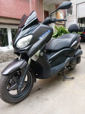 Yamaha X-max, снимка 2