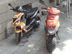 Обява за продажба на Piaggio Nrg Power DD 50сс.2т  ~2 567 лв. - изображение 7
