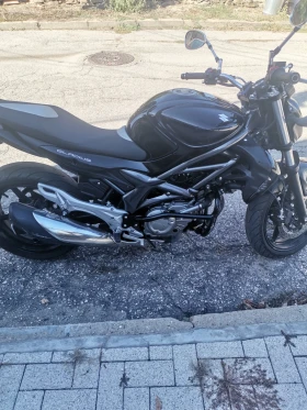 Suzuki Gladius SFV, снимка 1