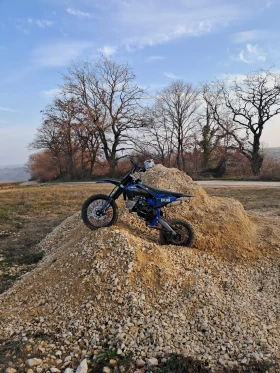 Telstar Dirt Bike Нова бобина нова електроника и нов статор , снимка 1