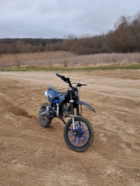 Telstar Dirt Bike Нова бобина нова електроника и нов статор , снимка 3