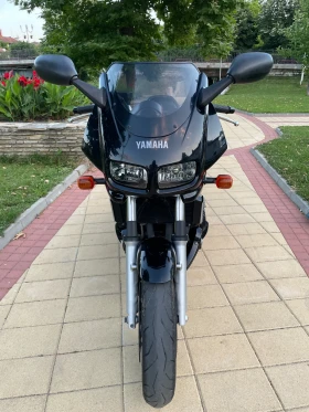 Yamaha Fazer FZR600 | Mobile.bg    2