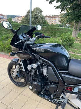 Yamaha Fazer FZR600 | Mobile.bg    8
