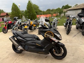     Yamaha T-max 500i