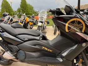     Yamaha T-max 500i