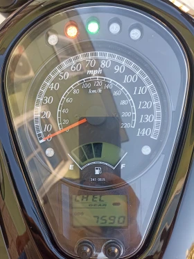 Suzuki Boulevard VL1500 BOSS | Mobile.bg    11
