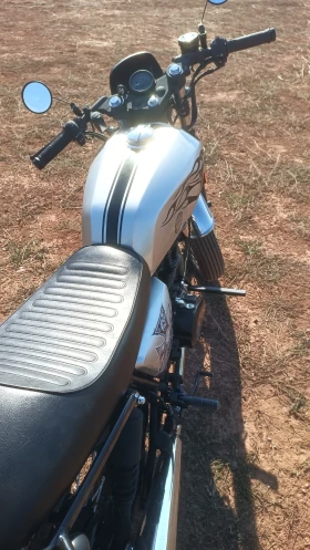 Brixton BX 125 ABS, снимка 2