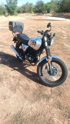 Brixton BX 125 ABS, снимка 3