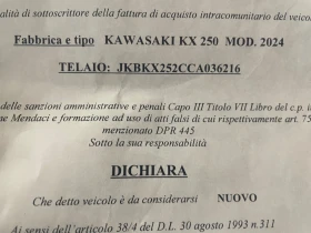 Kawasaki Kx 250f 2024�.-10 ���� ���� | Mobile.bg � ����� ������ 11