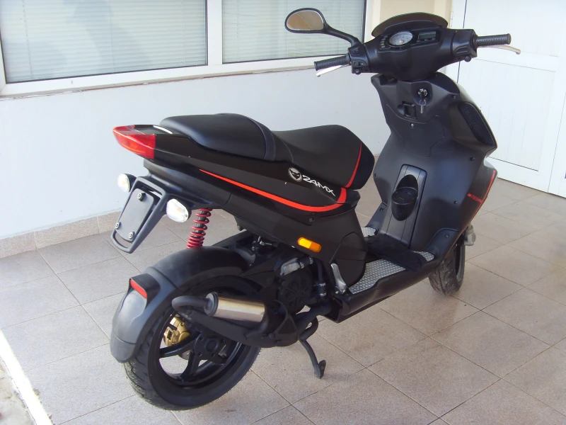 Piaggio Nrg 50сс.2т , снимка 11 - Мотоциклети и мототехника - 47312117