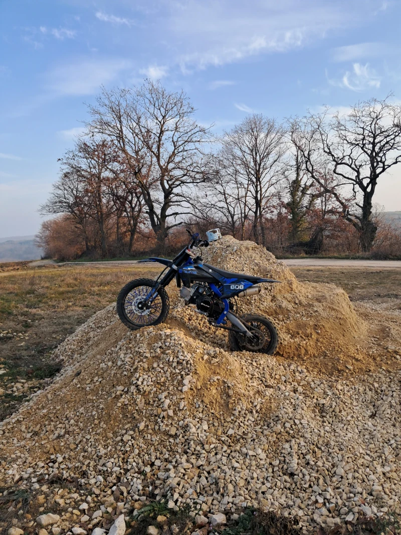 Telstar Dirt Bike Нова бобина нова електроника и нов статор , снимка 1 - Мотоциклети и мототехника - 49023902