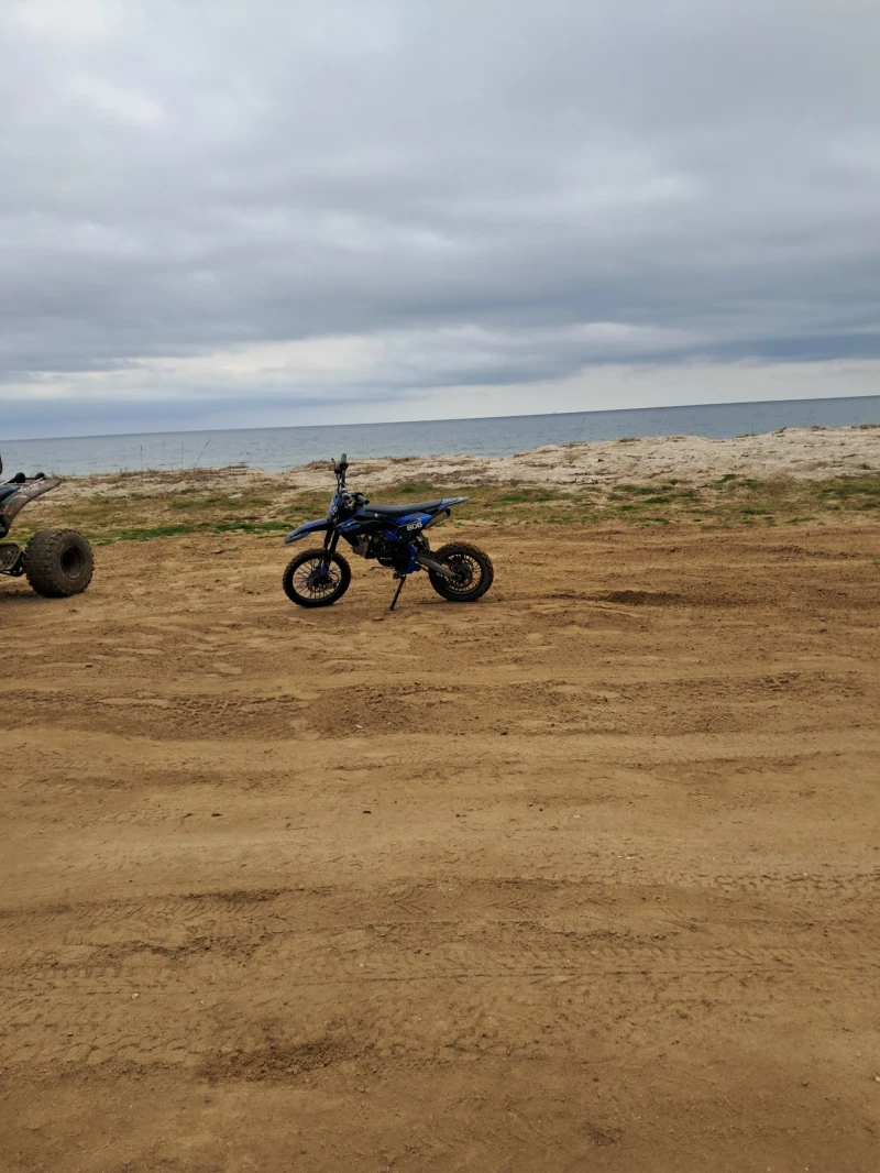 Telstar Dirt Bike Нова бобина нова електроника и нов статор , снимка 6 - Мотоциклети и мототехника - 49023902