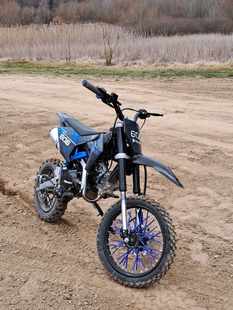 Telstar Dirt Bike Нова бобина нова електроника и нов статор , снимка 5 - Мотоциклети и мототехника - 49023902