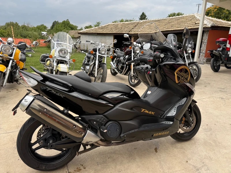 Yamaha T-max 500i, снимка 4 - Мотоциклети и мототехника - 52519283