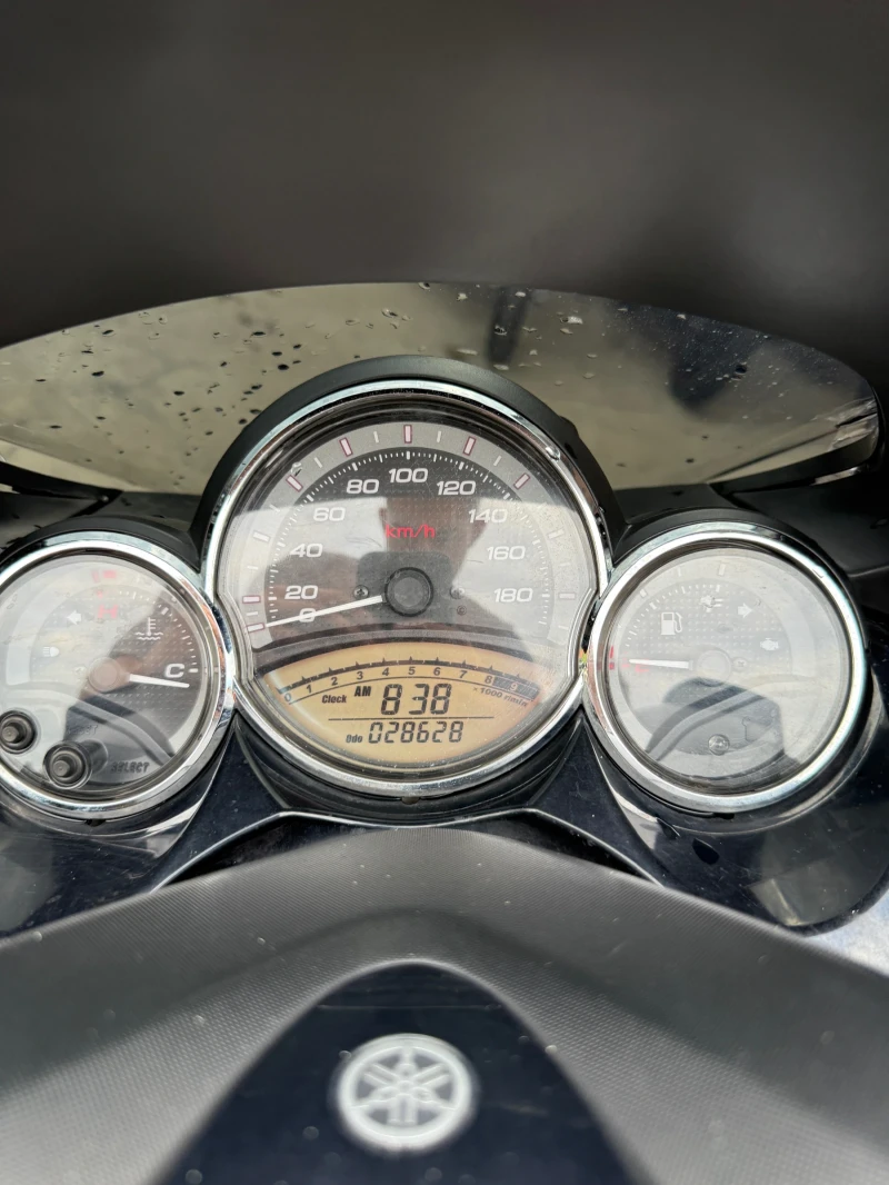 Yamaha T-max 500i, снимка 9 - Мотоциклети и мототехника - 52519283