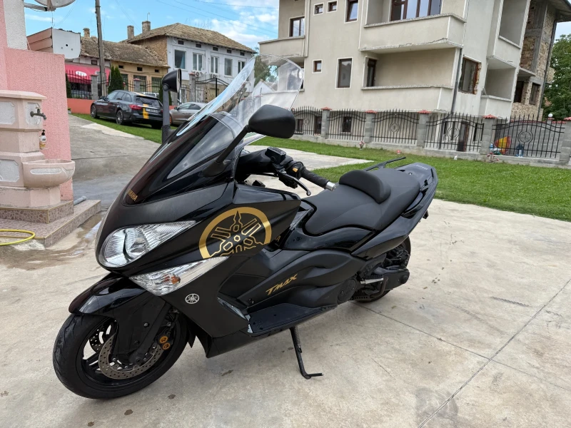 Yamaha T-max 500i, снимка 8 - Мотоциклети и мототехника - 52519283