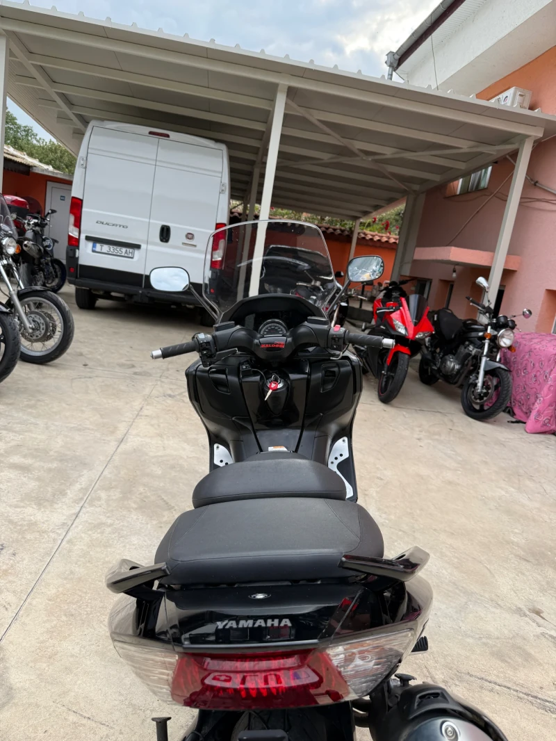 Yamaha T-max 500i, снимка 5 - Мотоциклети и мототехника - 52519283