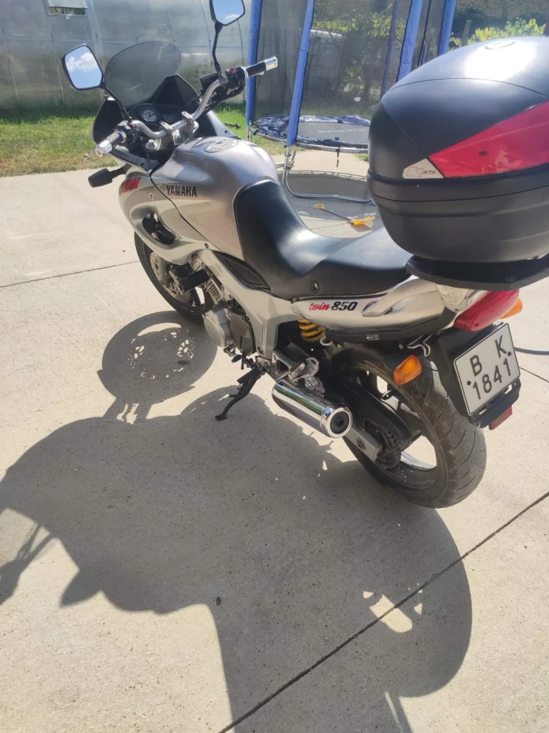 Yamaha Tdm 850, снимка 6 - Мотоциклети и мототехника - 52466459
