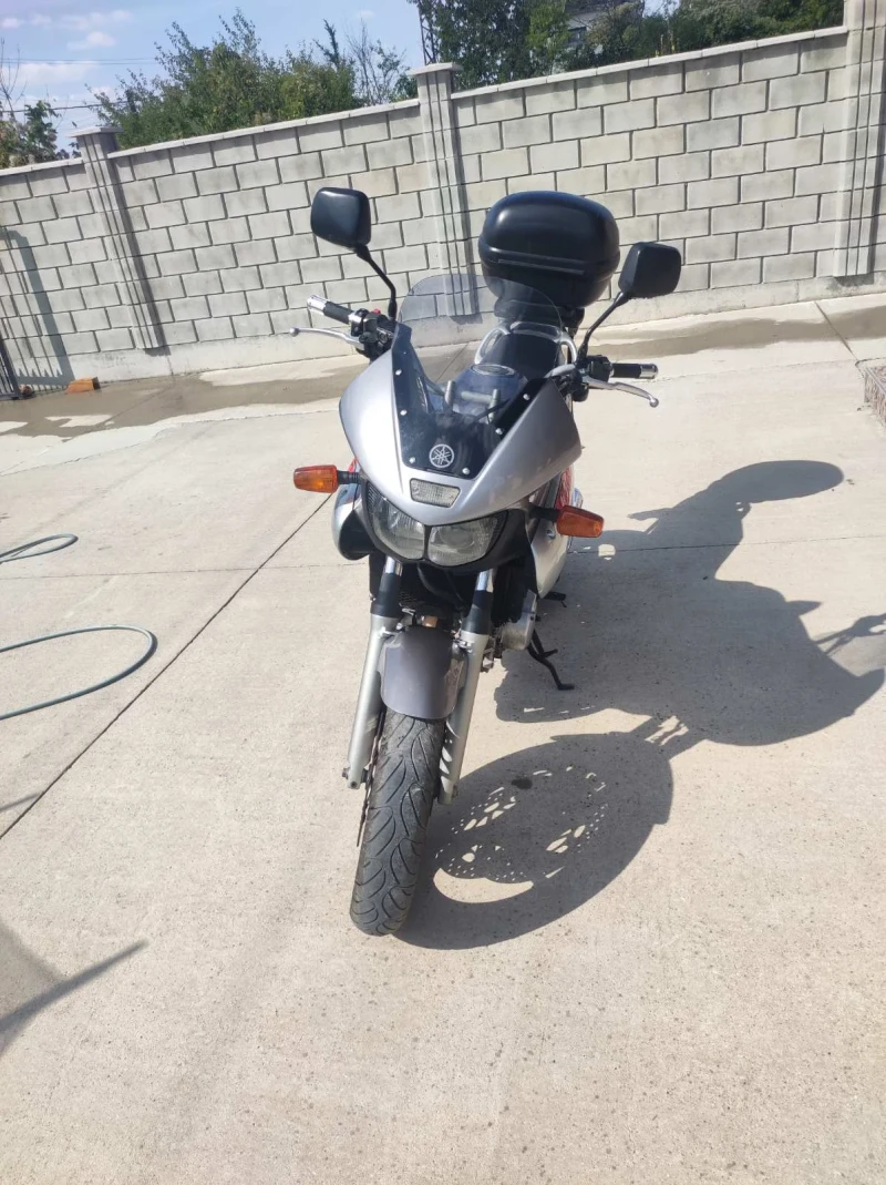 Yamaha Tdm 850, снимка 2 - Мотоциклети и мототехника - 52466459