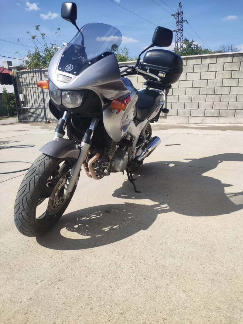 Yamaha Tdm 850, снимка 3 - Мотоциклети и мототехника - 52466459