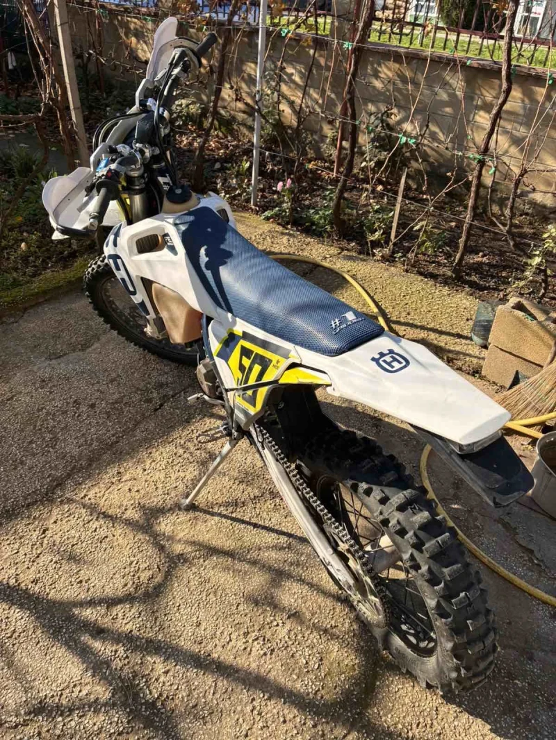 Husqvarna FE FE350, снимка 4 - Мотоциклети и мототехника - 52703122