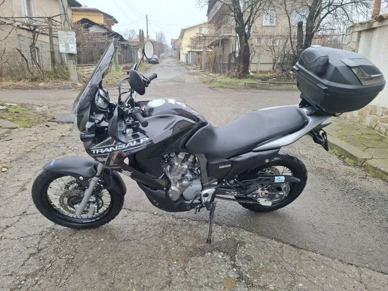 Honda Xl Transalp 700 ABS, снимка 6 - Мотоциклети и мототехника - 53209542