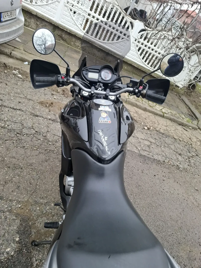 Honda Xl Transalp 700 ABS, снимка 8 - Мотоциклети и мототехника - 53209542