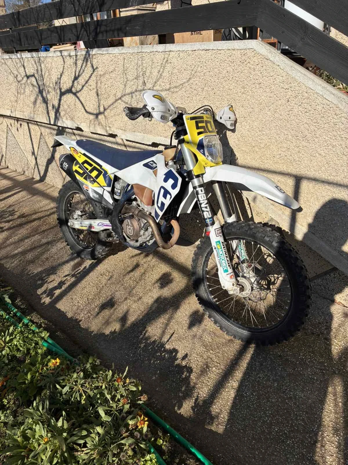 Husqvarna FE FE350, снимка 1