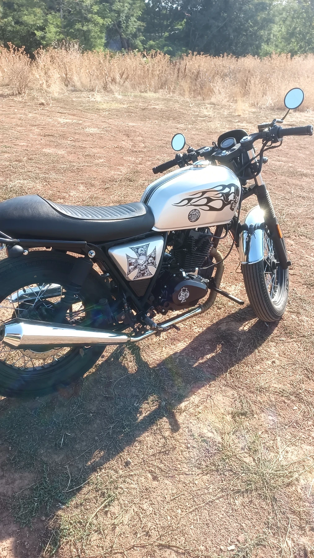 Brixton BX 125 ABS, снимка 1